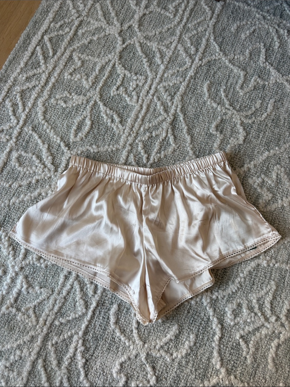 Daily Drills silky mini shorts - NWT